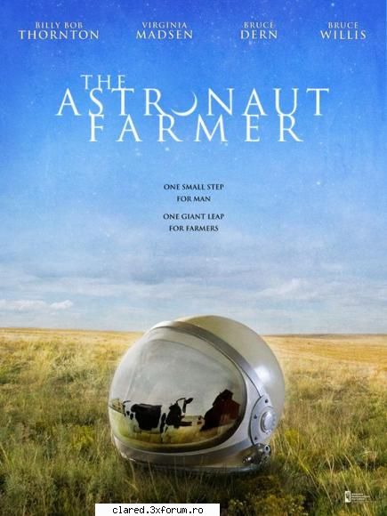 the astronaut farmer the astronaut ... aut+farmer