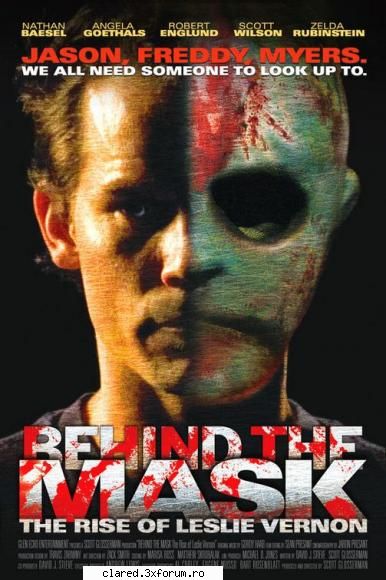behind the lansarii  	 06 septembrie 	scott 	scott david j. 	nathan baesel, robert englund, angela