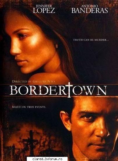 lansarii  	 31 august 	gregory 	gregory 	jennifer lopez, antonio banderas, martin sheen, maya film