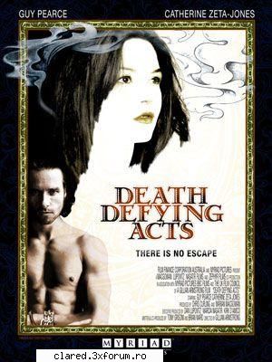 death defying acts death defying acts