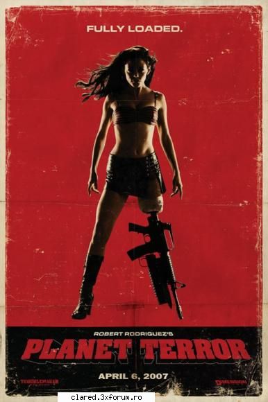 planet  planet terror
